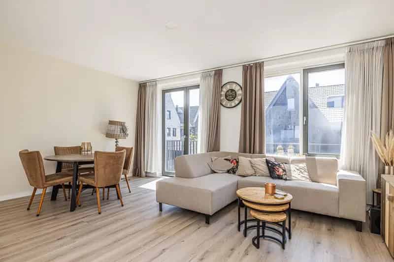 Appartement te koop Hillegom  2-kamer appartement 56m2  Ringoevers