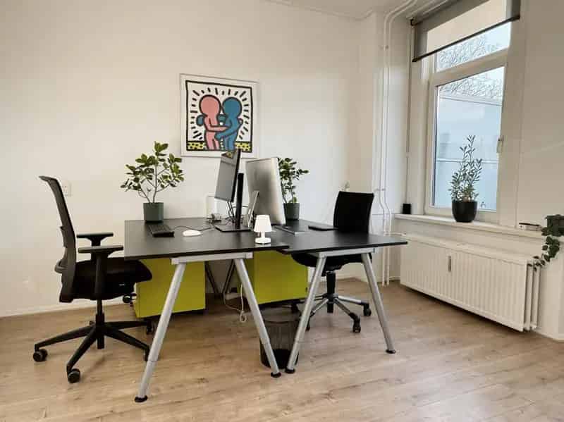 Ruim Stadsappartement Rotterdam 161m2 3 Balkons Karakteristiek