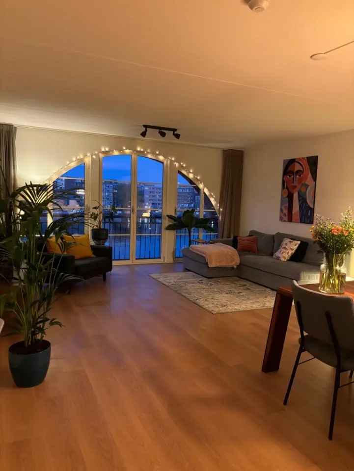  Appartement in Amsterdam (onderhuur) 