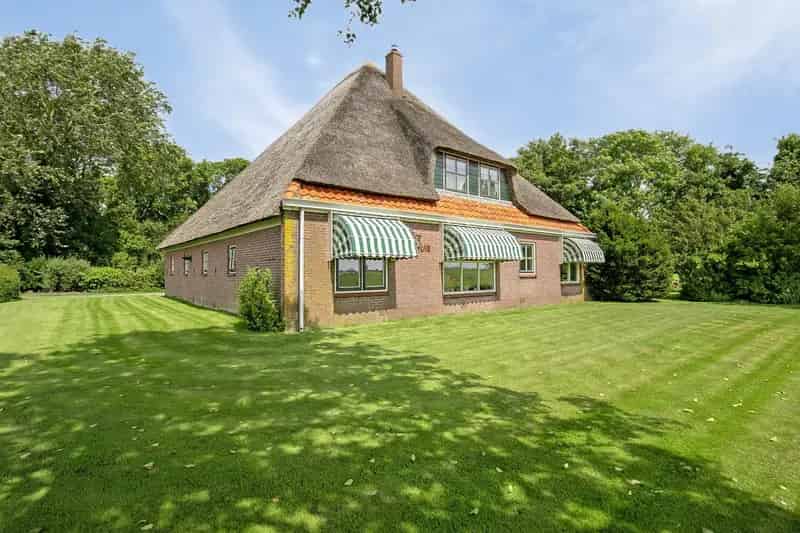 Stolpboerderij Grote Sloot 160 Historische charme Landelijke ligging