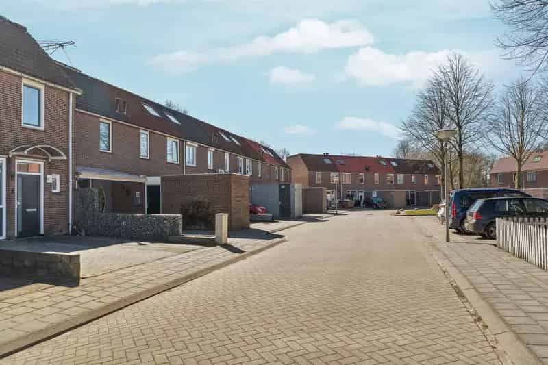 Ruime Energiezuinige Eengezinswoning Almere