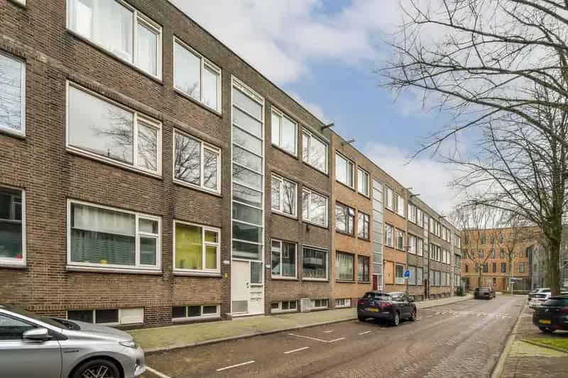 Appartement te koop Rotterdam Zuid 4-kamer 54m2