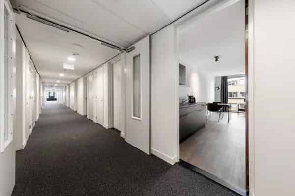 Studio Utrecht Studentencomplex Keramus