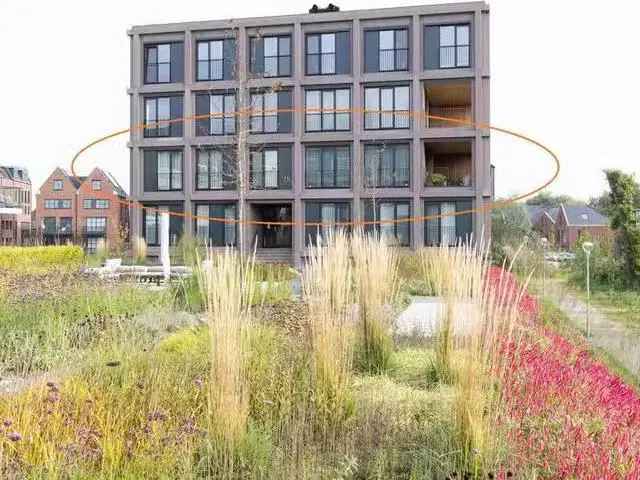 Luxueus Appartement Muiden 128m2 Nabij Amsterdam