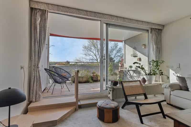 3 Kamer Appartement Heemstede 117m2 Balkon Uitzicht