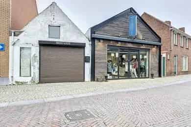 129 m2 Winkelruimte te Huur Sluis Plompe Toren