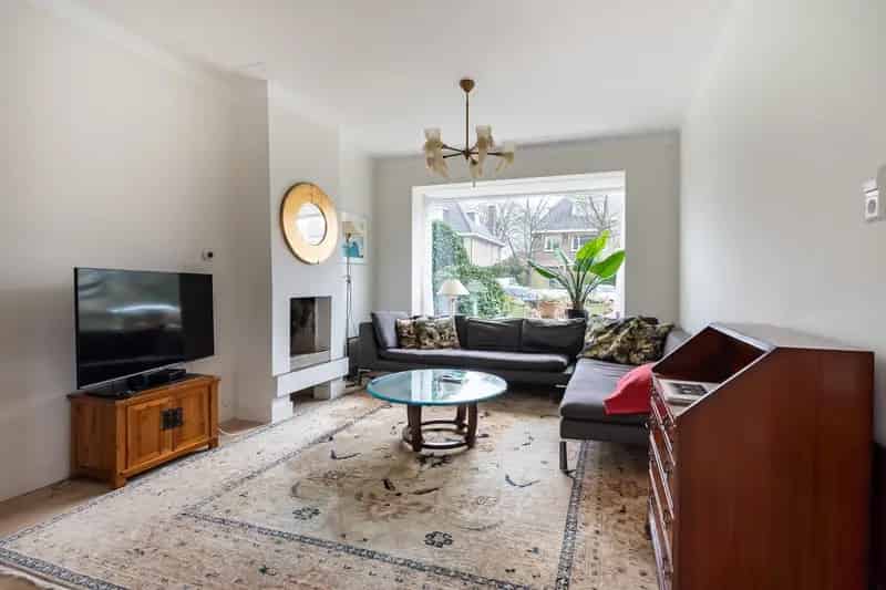 Huis te koop Wassenaar 4 slaapkamers 2 badkamers moderne keuken