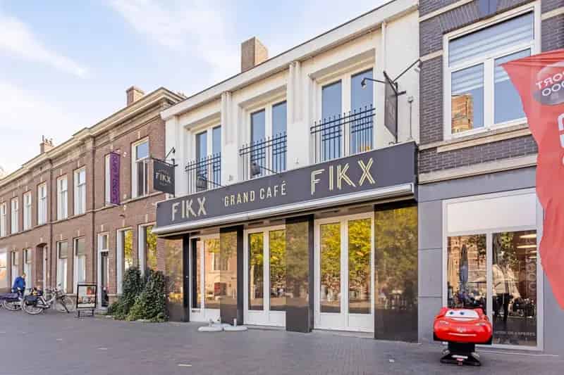 Horecaruimte te Huur Oosterhout Markt