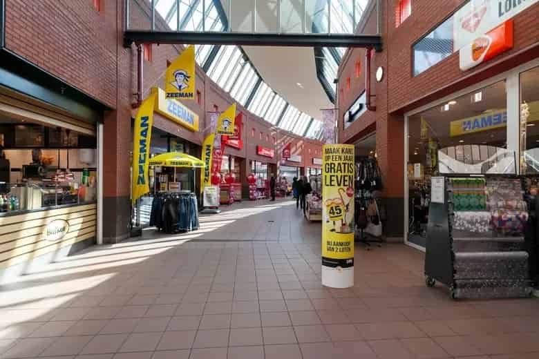 300 m2 Winkelruimte te Huur Kerkrade Orlandopassage