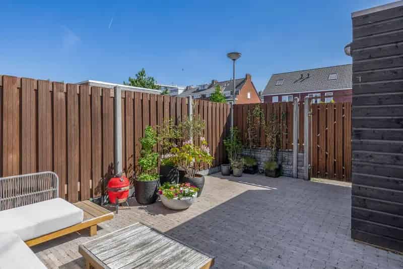 Moderne Eengezinswoning Schiedam Nieuwe Wetenschappersbuurt