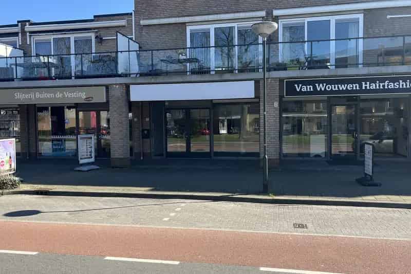 Kantoorruimte te huur Woudrichem Toplocatie A++