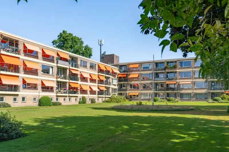 Appartement te koop: Frederik van Eedenlaan 45 1215 EL Hilversum | Funda