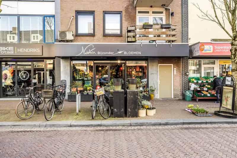 Winkel te koop Oss Centrum 87m² A1 locatie