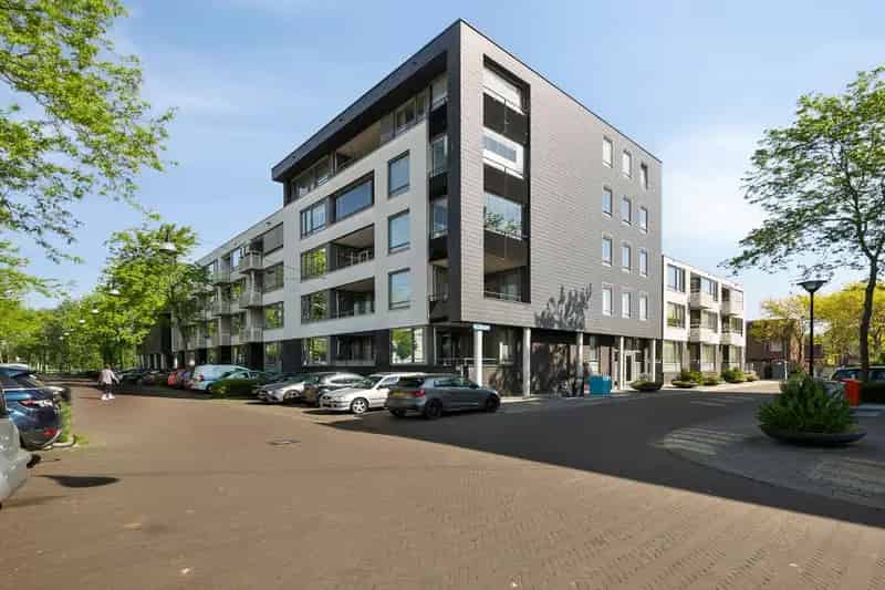 Appartement te koop Den Bosch 102m2 2 slaapkamers balkon