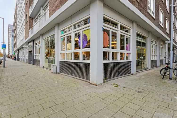 Kantoor Rotterdam | Zoek kantoren te huur: Wijnhaven 80 3011 WT Rotterdam [funda in business]