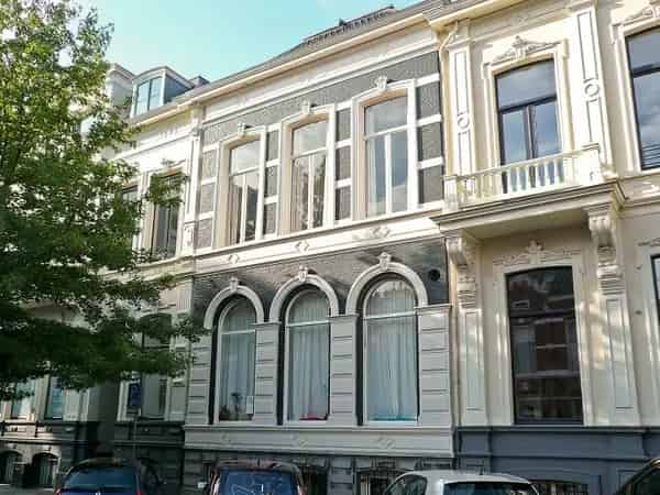 Luxe Appartement Deventer Centrum 80m2 Stadstuin