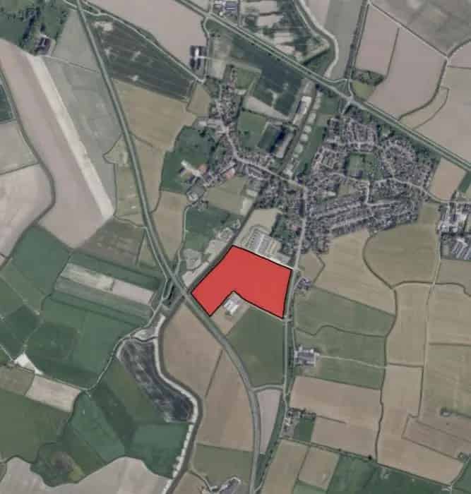 Agrarische Grond Holwierde 74065 hectare te koop