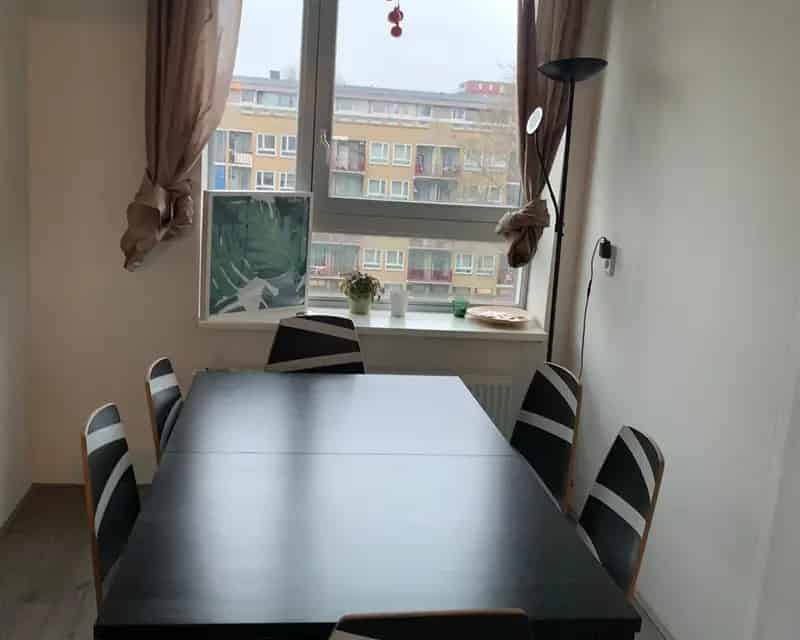 Kamer te Huur Amsterdam Nieuw-West - Internationaal Huis