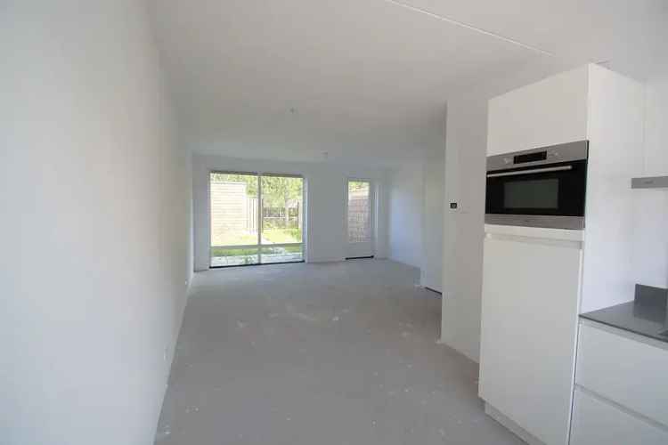 Eengezinswoning 121m2 Tilburg Noorderstreek 3 slaapkamers