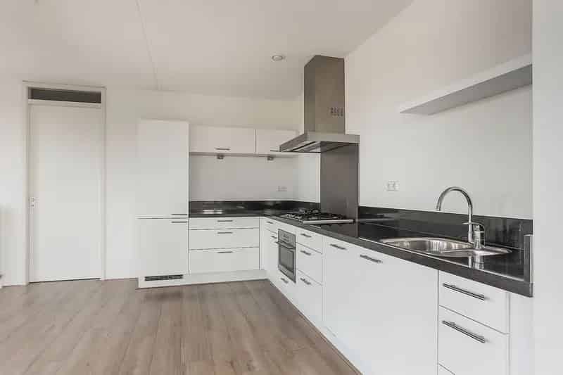 3 Kamer Appartement Haarlem Centrum 89m2 Balkon Parkeergarage