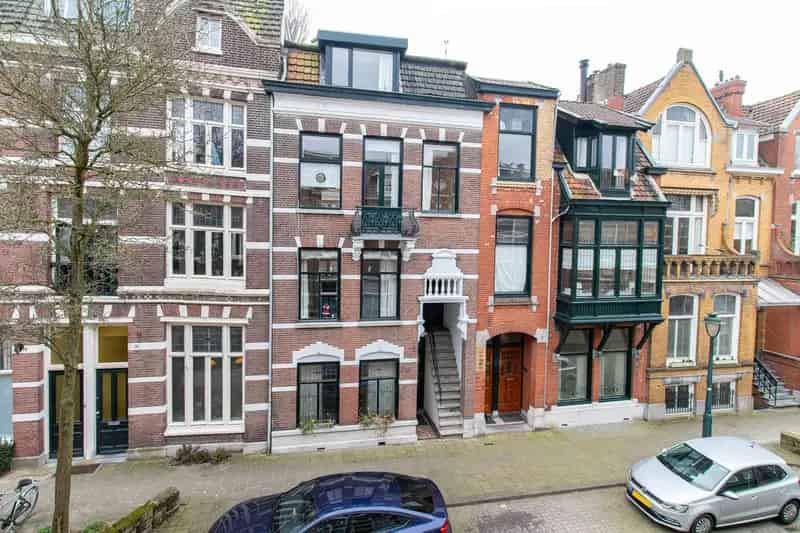 Appartement te koop Den Bosch Luijbenstraat 22
