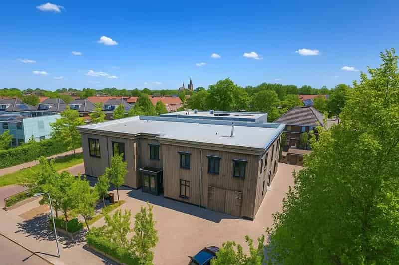 Kantoor Noord-Scharwoude | Zoek kantoren te koop: Oester 40-44 1723 HW Noord-Scharwoude 
