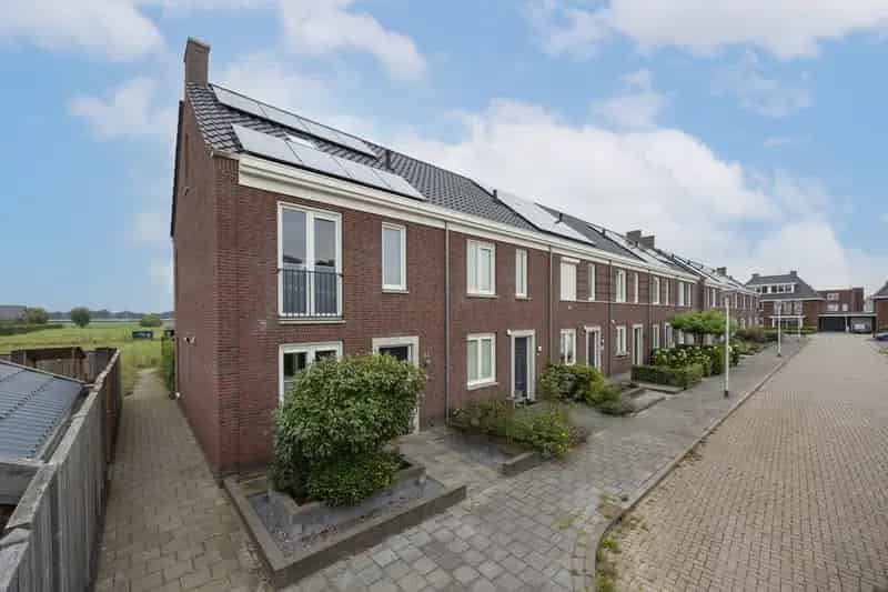 Huis te koop Etten Leur Schoenmakershoek 3 slaapkamers energielabel A