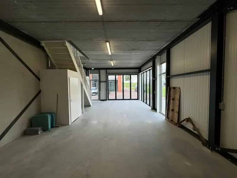 Bedrijfshal Dordrecht 148m² te huur nieuwbouw