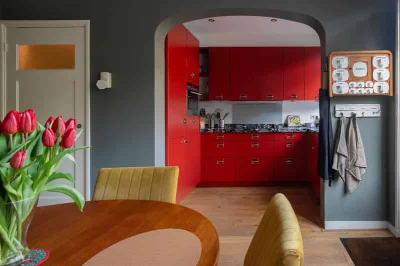 Appartement te koop Rotterdam 125m2 3 slaapkamers tuin souterrain