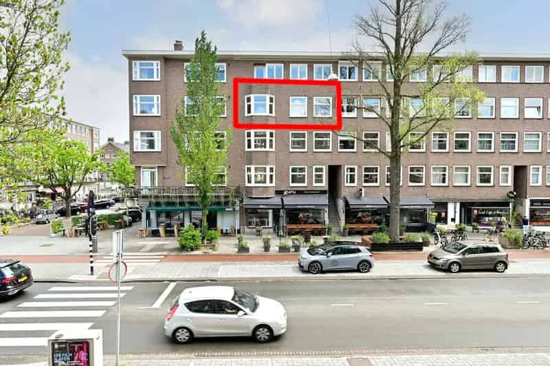 Appartement te koop Rivierenbuurt Amsterdam
