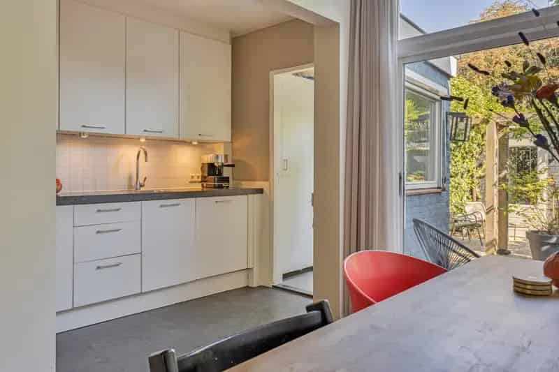 5 Slaapkamer Jaren 30 Woning Rivierenbuurt Utrecht