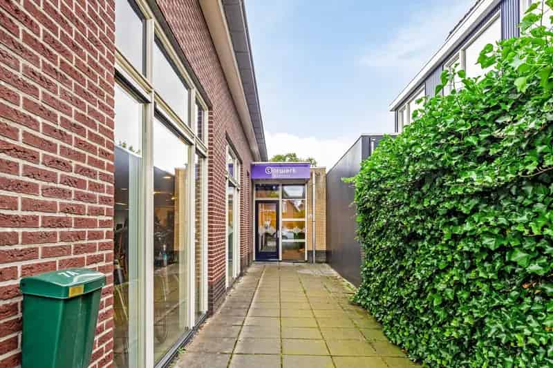 Winkel Kantoorruimte Bergen NH 92m2  Energielabel A++