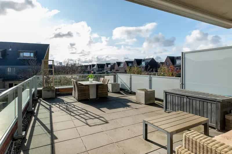 Modern Appartement Park 16Hoven 92m2 2 slaapkamers