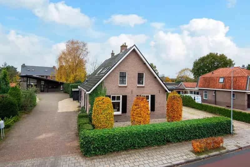 Bedrijfshal Putten te koop Stationsstraat 177m2