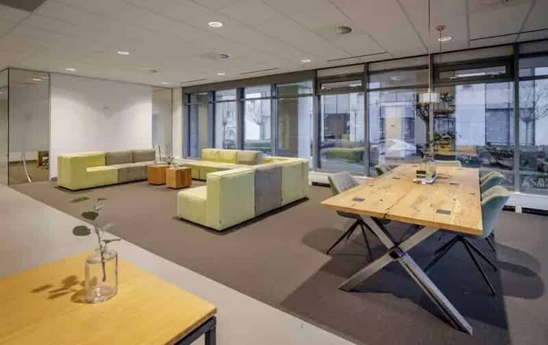Kantoorruimte huren Karspeldreef 8, Amsterdam