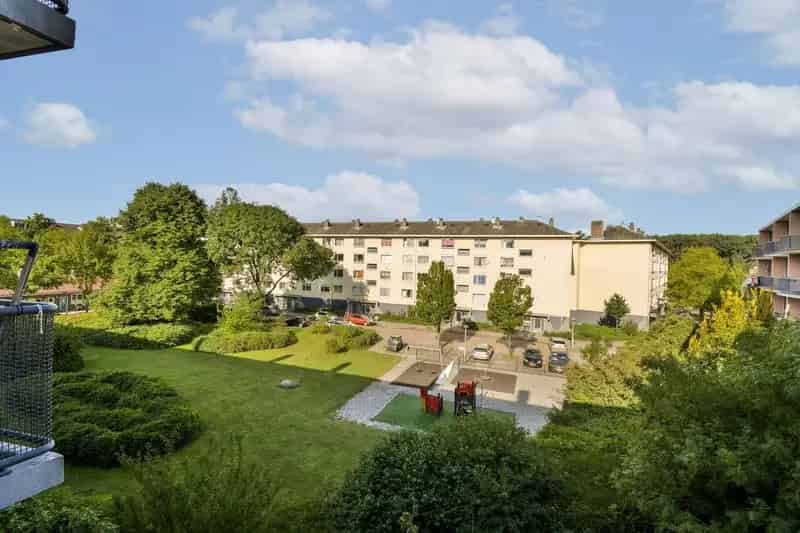 Appartement te koop Amsterdam John Motleyhof 1 slaapkamer 49m2