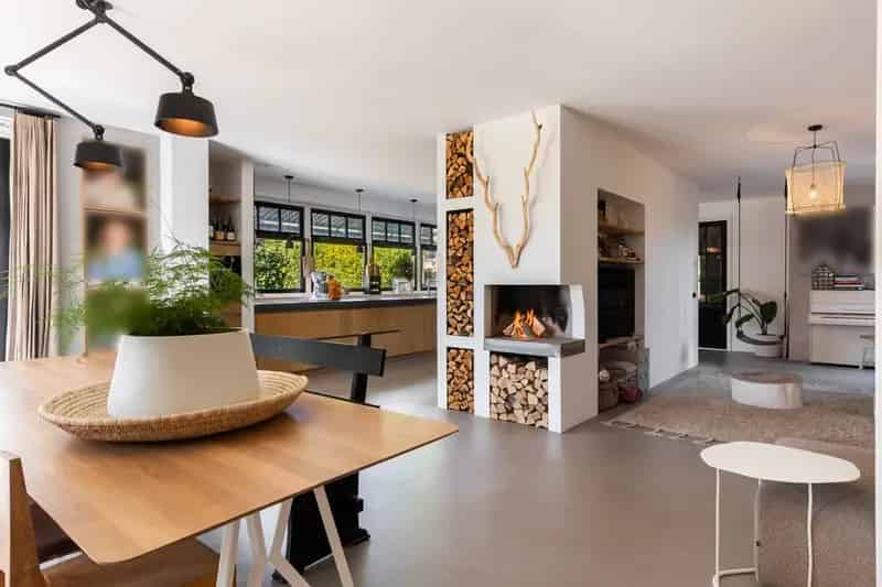 Luxe Villa te Koop Apeldoorn Zonnehoeve  4 slaapkamers  Moderne Stijl