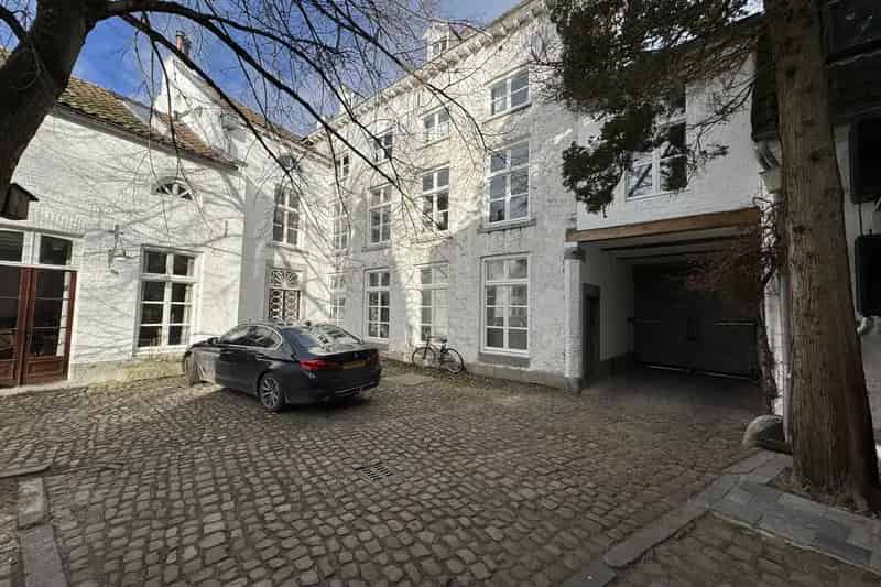 Kantoorruimte te huur Maastricht Looiersgracht 4