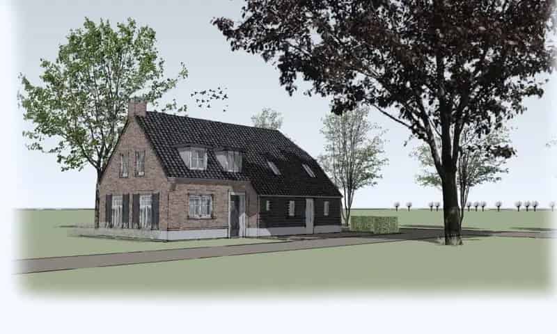 Bouwkavel Wellseind: Royale kavel met vrij uitzicht