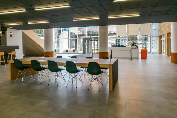 Kantoorruimte Amsterdam Sloterdijk Kabelweg 37