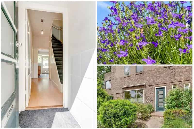 3 Slaapkamer Tussenwoning Hilversum Zuid