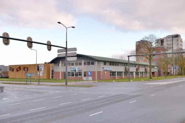 43-913 m2 Kantoorruimte te Huur Deventer A1