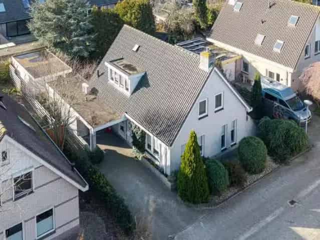 Moderne Vrijstaande Villa Hoorn Ruime Tuin 4 Slaapkamers Energiezuinig