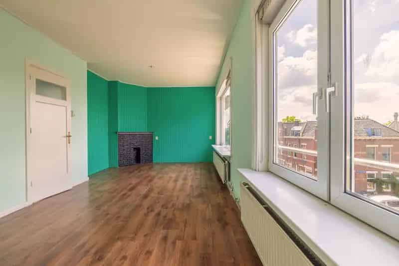 Appartement Rotterdam Zuid 2 kamers 43m2