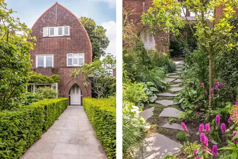 Huis te koop Breda  Amsterdamse School stijl