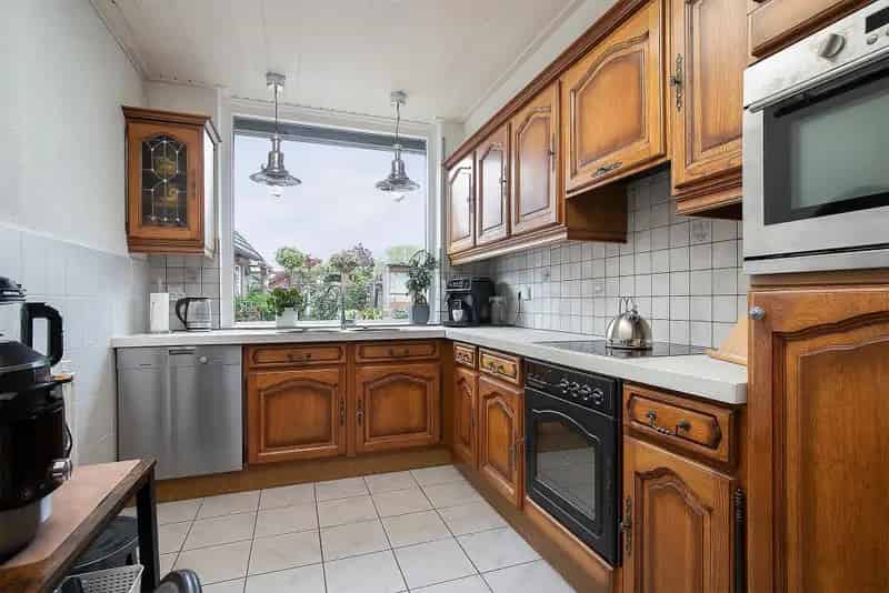 Ruime Tweekapper 4 Slaapkamers Gemert Grote Tuin