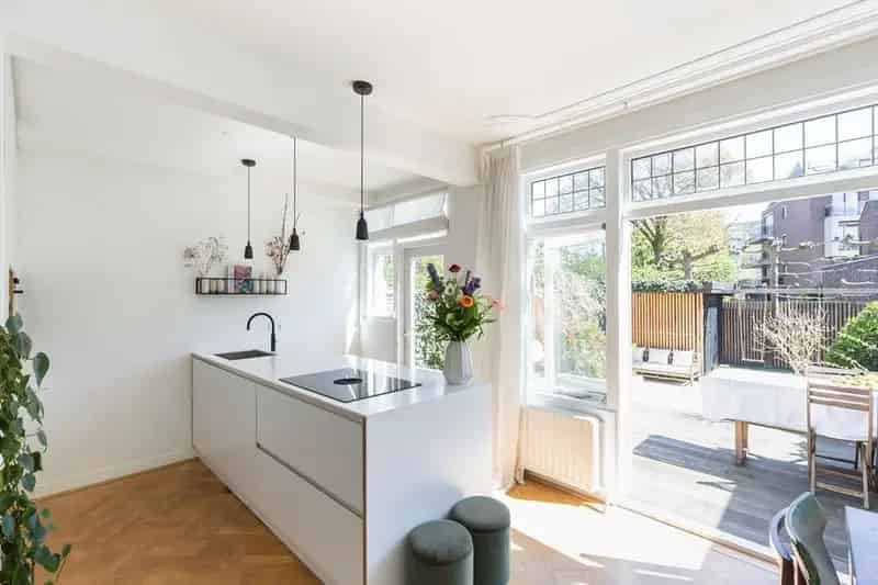 Jaren 30 Herenhuis 5 Slaapkamers Kralingen