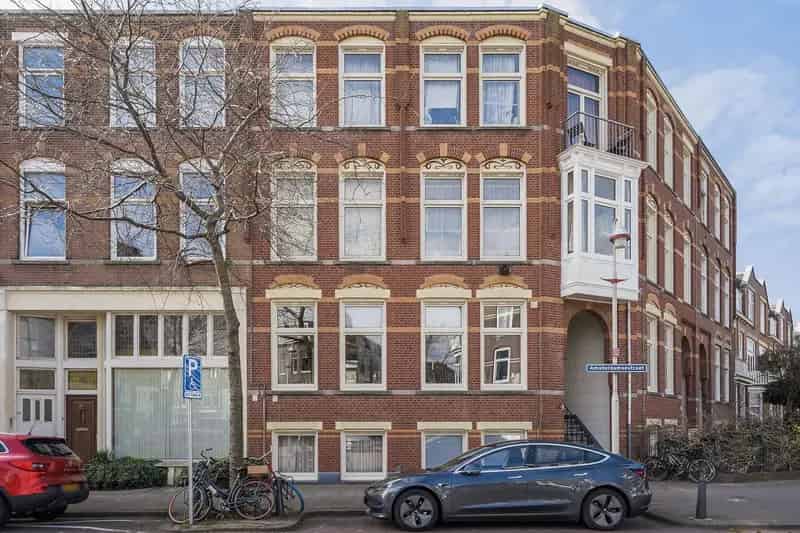 Bel-etage appartement Scheveningen: modern, ruim en instapklaar