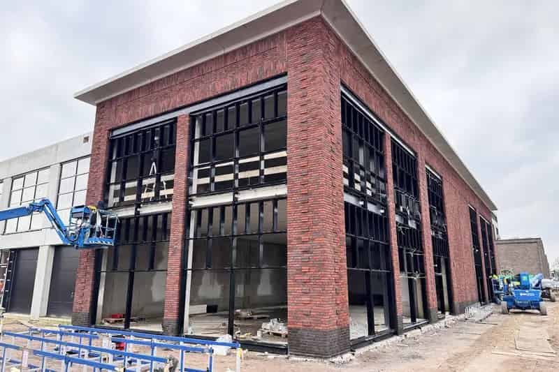 Kantoorruimte te koop Huizen Havenstraat 398m2 Nieuwbouw