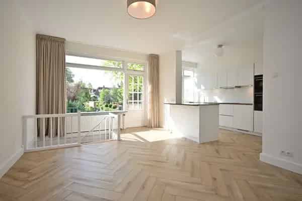 Ruime Tussenwoning Wassenaar 5 6 Slaapkamers Tuin Aan Het Water